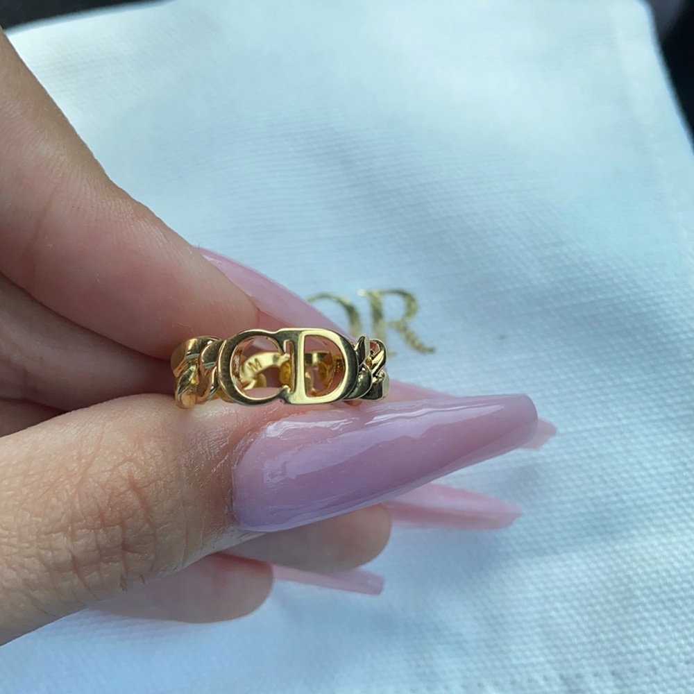 Christian Dior Ring